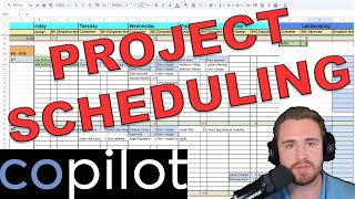 How To Schedule Landscape Projects  CoPilot CRM [upl. by Zink767]