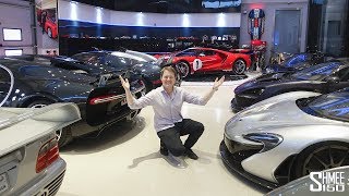 THESE are the Top 10 Best Car Collections in the World [upl. by Kriss]