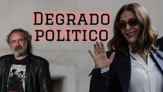 Il degrado della politica italiana 🦧 [upl. by Atinor]