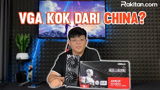 RX 7900 GRE  REVIEW INDONESIA [upl. by Atiugram]