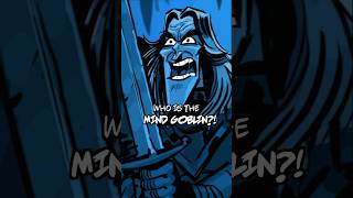 WHO IS THE MIND GOBLIN audio by videojames [upl. by Adlemi160]