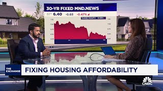 Housing affordability is weighing on the minds of American voters says Roam CEO [upl. by Eneleuqcaj]