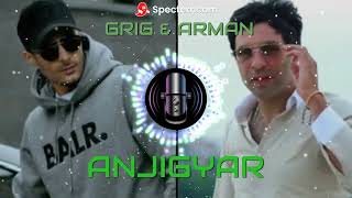 Grig amp Arman Yenogyan Anjigyar2024Official Song [upl. by Quincy]