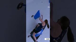 Erin MCNEICE Top Budapest Olympic Qualifier shorts bouldering sportclimbing climbing [upl. by Eceinal]