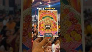 Jai khatu shyam 🥹 love hindudeity minicontent minivlog ganpatibappamorya jaishreeganesh [upl. by Cand213]