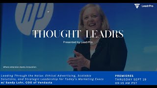 Ethical Advertising Scalable Solutions and Strategic Leadership for Today’s Marketing Execs [upl. by Hnim]