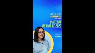 Extremamente Desagradável  O Melhor do Pior de 2023 [upl. by Elem]