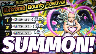 NEW EX SSNAKE SUMMONWhat Ever😐  One Piece Bounty Rush [upl. by Lorene]