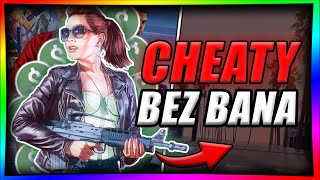 NIEWYKRYWALNE CHEATY DO GTA ONLINE 🔥🔥 DZIAŁA 2024 ✔ GTA POLSKA [upl. by Cavallaro]