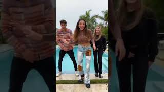 Pierson Wodzynski and Lexi Rivera new tiktok dance Video [upl. by Aikin]