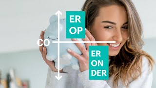 Zoveel spaargeld hebben Nederlanders gemiddeld • Erop of Eronder [upl. by Lorrie218]