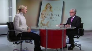 Elizabeth Smart on kidnapping advocacy [upl. by Yee]