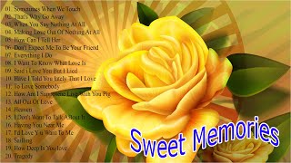 Sweet Memories Love Songs 50s 60s 70s Playlist  Golden Oldies Songs [upl. by Schlicher]