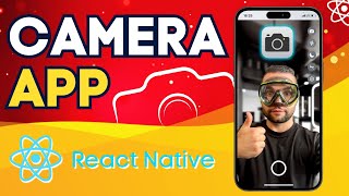 Build a Camera App with React Native Vision Camera  DEVember Day 11 [upl. by Aiyotal675]