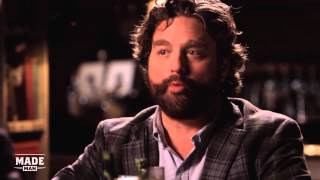 Zach Galifianakis Goes To Broadway  Speakeasy [upl. by Pappas]