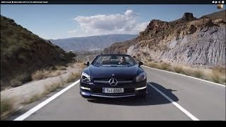 AMG Sound â˜… Mercedes 2013 SL 65 AMG Road Trailer [upl. by Tra]