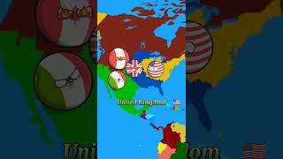 Ohio save USA countryballs geographyhistory [upl. by Yrakcaz564]