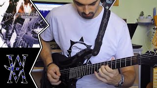 John Petrucci  Damage Control cover [upl. by Ynaffi]