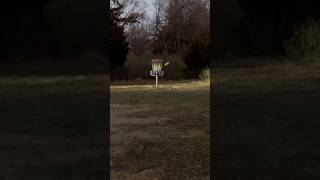 Playing 9 holes at big creek disc golf course hole 9 [upl. by Genna93]