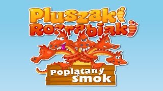 Cała gra  Poplątany smok  Pluszaki Rozrabiaki [upl. by Kurr749]