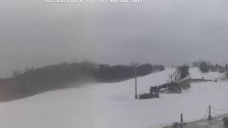 Mt Crescent Ski Area Live Webcam 2425 Season [upl. by Myrtie]