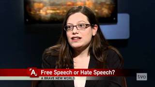 When is Free Speech Hate Speech [upl. by Aciemaj825]