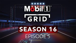 LE MANS 2024 Highlights  Mobil 1 The Grid Season 16 Episode 5 🏎️🇫🇷 [upl. by Asaert]