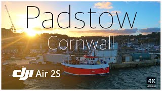 Padstow Harbour 101022 [upl. by Rettke]