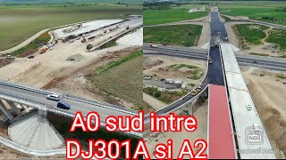 15 MAI 2024 A0 sud intre DJ301A si A2 Alsim Alarko [upl. by Enelyam83]