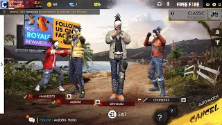 MINI PEAK  NEW ITEMS  SOLO VS SQUAD 👽 binzaid freefirelive [upl. by Nanor]