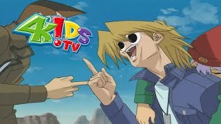 Everything Wrong with YuGiOh Season 4 [upl. by Atinhoj]