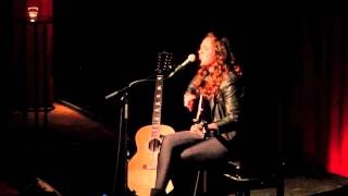 Sandi Thom LIVE Times Like These Foo Fighters Cover [upl. by Erminna]