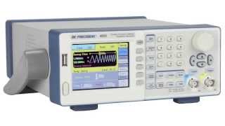 4050 Series  Dual Channel FunctionArbitrary Waveform Generators Overview [upl. by Yeslek]