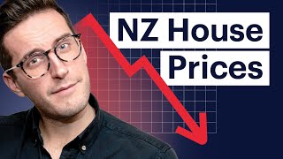 NZ Property Market Update – Whos Been Hit The Hardest [upl. by Retsevlys]