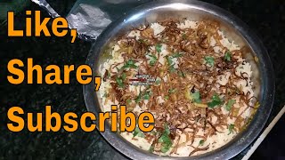 How To Make Veg Biryani  Easy Homemade Biryani Recipe  in HINDI by cookEasy  Veg Biryani [upl. by Gert]