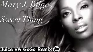 Mary J Blige  Sweet thing￼ Juice Va￼ GoGo Remix [upl. by Joly]