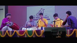 Saramaina  Behag  Rupakam  Swathi Tirunal [upl. by Bailar]