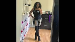 SHERRI SHEPHERD Shows Offs the Effects of No Sugar Diet With Extreme Weight Loss PICS [upl. by Enajaras]