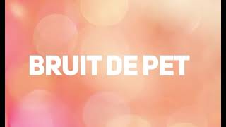 BRUIT DE PET [upl. by Odele]