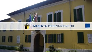 Comune di Magenta Presentazione SUE [upl. by Acissev]