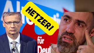 Dämlicher Jauch Spruch über die AfD offenbart flächendeckende Dummheit und Doppelmoral [upl. by Aciras421]