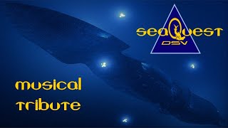 SeaQuest DSV Musical Tribute [upl. by Appledorf]