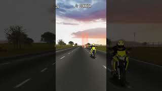 Start 160 vs Xre 300  Traffic Motos 3 jogodemoto androidgames [upl. by Cheng]