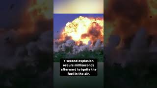 Why Thermobaric Bombs Are So Devastating [upl. by Rosco]