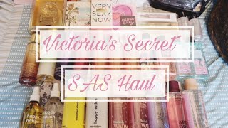 ☆Haul  Victorias Secret Winter SAS [upl. by Cira]