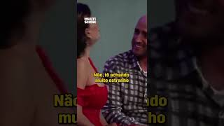 Narcisa está com FOME 😂  Shorts  1ª Temp  VQCLA Multishow [upl. by Esinej222]