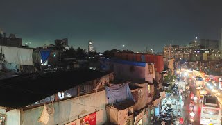 Dharavi Nightlife Mumbai Maharashtra 🔥🔥 Worlds Largest Slum Dharavi Mumbai Slum Life [upl. by Aryc]