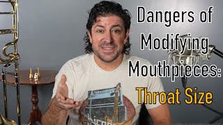 Mouthpiece Throats… What Works for You [upl. by Brittan]