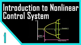 Introduction  Nonlinear Control Systems [upl. by Watters]