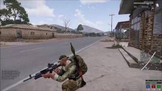 Arma 3 King of the Hill  Jesus and Cleaver Putting in Work [upl. by Magocsi]